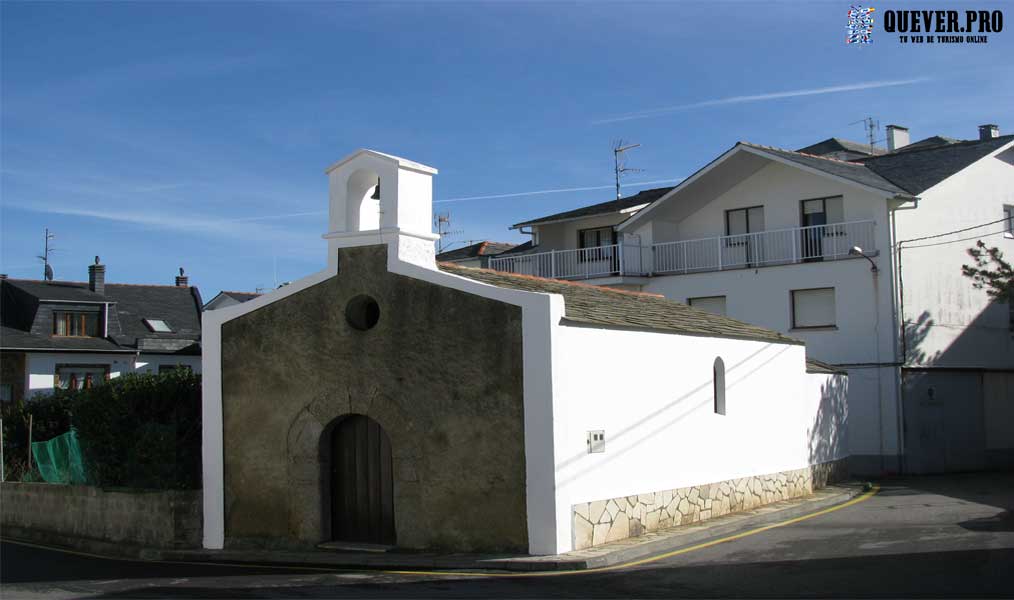 Ermita de San Blas en Tapia de Casariego