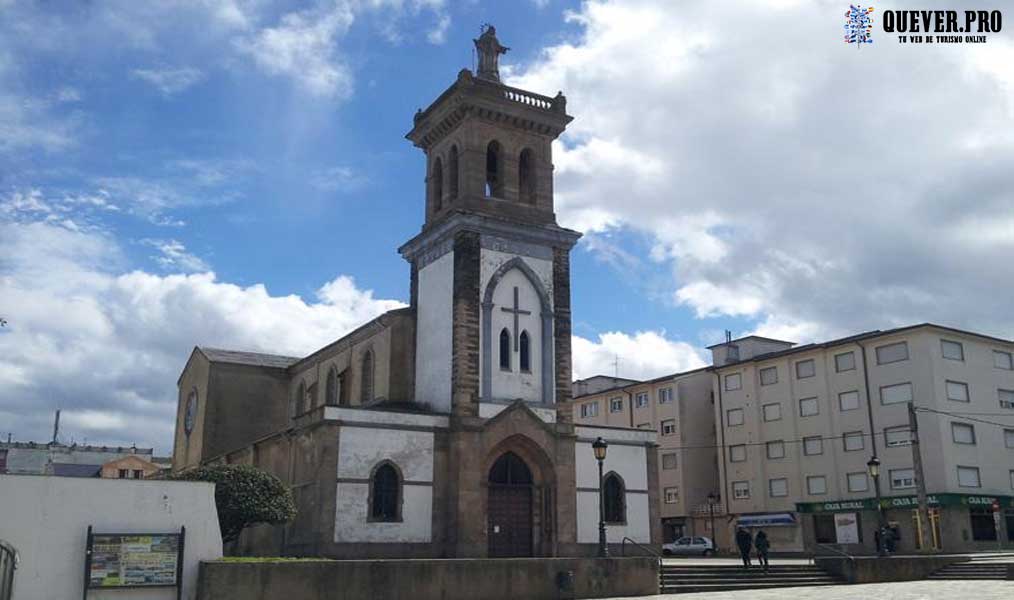 Iglesia de San Esteban en Tapia de Casariego