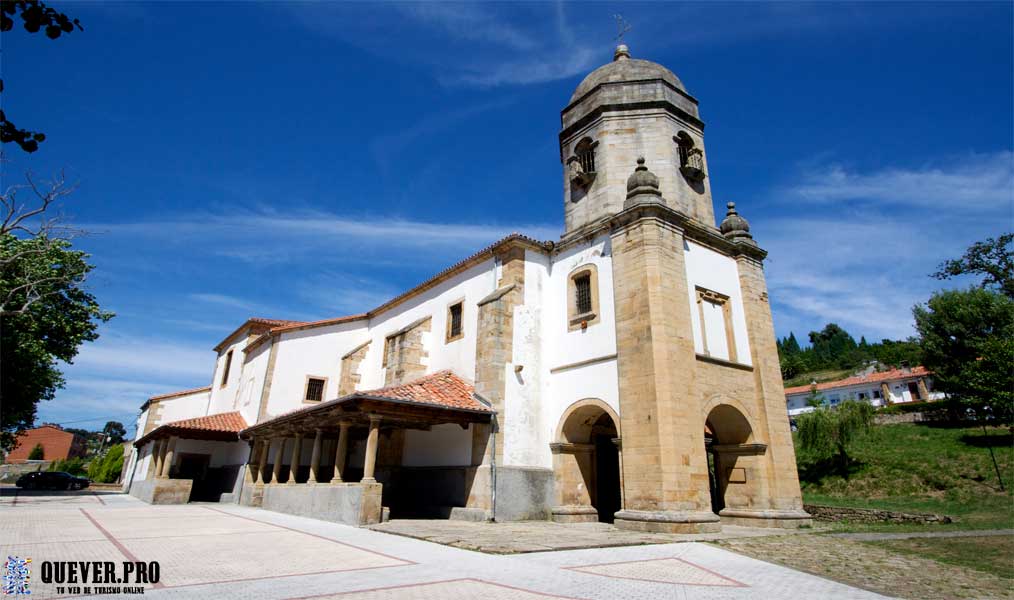 Iglesia de Santa María de Sábada