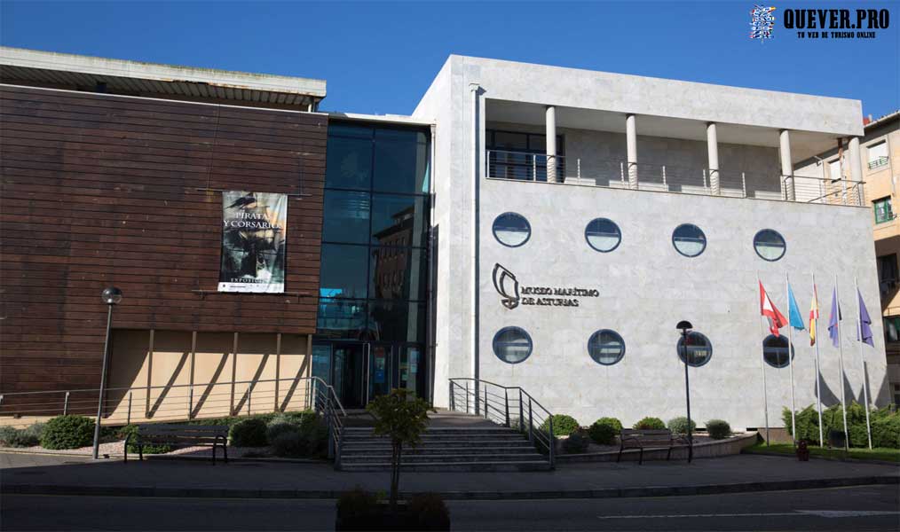 Museo Marítimo de Asturias en Luanco