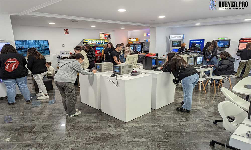 Museo de Videoxogo en Cangas de morrazo
